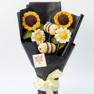 Bee bouquet