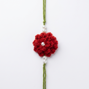 Carnation Rakhi