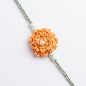 Carnation Rakhi