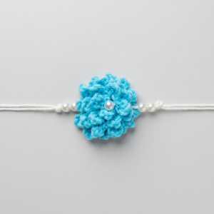 Carnation Rakhi